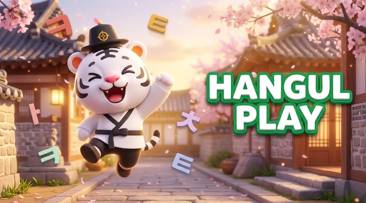 Hangul Play